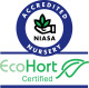EcoHort Certified logo